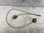 Front Bonnet Hood Release Cable Assembly Mercedes W216 CL63 CL550 CL600 Oem. Fixed Price $70.00.