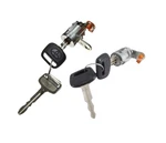 Toyota Oem Genuine Hilux LN110L '89-97 Door Lock Cylinder & Key Set Rh Lh. Fixed Price $146.30.