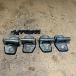 1993-1997 Volvo 850R Door Striker Set Of Catch Latch Oem #4562E. Fixed Price $39.95.
