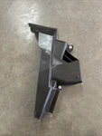 Mercedes-benz W204 Right Front Door Lock Latch Cover Trim A2047231008 2010. Fixed Price $22.49.