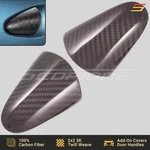 Scopione Carbon Fiber Exterior Door Handle Covers For Ferrari 458 Italia F12 Tdf. Fixed Price $270.00.