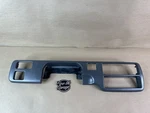 92-95 Civic Radio Dash Bezel Finish Panel Garnish Trim Used Oem Eg. Fixed Price $79.88.