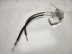 2007 2008 2009 2010, Mazda CX-9, Front Left Lock Actuator, TD11-59-310D, Oem. Fixed Price $103.50.