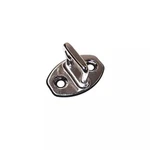 Genuine Volkswagen Door Lock Striker Plate 3C0-837-767-A. Fixed Price $53.51.