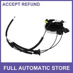 Front Left Side Door Lock Actuator Motor Custom For Nissan Rogue 2008-2015 Black. Fixed Price $39.57.