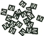 Retro-motive #124 Windshield & Front Window Trim Molding One Size, Regular. Fixed Price $26.76.