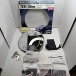 Bully Black Lockable Gas Fuel Door Cover Ford F-150 Series GD-203CKP. Fixed Price $49.99.