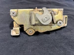 Vw Bay Window Bus Front Door Latch Passenger Side 69-73. Fixed Price $45.00.