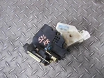 03 Infiniti G35 Right Passenger Rear Door Latch Lock Actuator 3.5L 6CYL 4DR. Fixed Price $17.21.