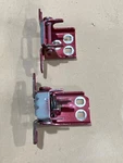 Door Hinges Passenger Rear Top & Bottom 55277082AA 55276106AB. Fixed Price $50.00.