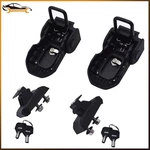 For Wrangler Jl Jt 2018-2024 Alloy Locking Hood Latch Catch Pins. Fixed Price $27.43.