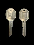 Briggs & Stratton Buick Chevrolet 1969 73 1977 1981 Gm Door Trunk Key Blank. Fixed Price $14.75.