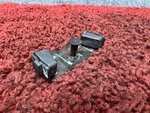 Bmw E90 E60 E63 E46 Rear Trunk Latch Striker Plate Oem 106K. Fixed Price $11.99.