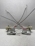 99-03 Lexus RX300 Front Left & Right Door Latch Lock Actuator Assembly Oem Pair. Fixed Price $132.32.