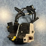 2013 - 2015 Kia Optima Left Rear Door Handle Actuator Lock Latch Black Oem. Fixed Price $51.99.