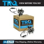 Trq Front Wheel Hub & Bearing Rh Pair Set For Jaguar S-type Super XJ8 Xjr. Fixed Price $154.95.