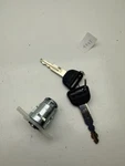 Honda Accord 90-93 Door Lock With Key 0166L Left Side 72145-SM4-003 72145SM4003. Fixed Price $60.00.