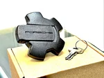 Volkswagen Porsche Engraved Cabriolet/cabrio/rabbit/scirocco/jetta MK1 Gas Cap. Fixed Price $52.00.