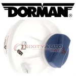 Dorman Front Engine Coolant Reservoir For 1999-2010 Volkswagen Golf 1.8L Tj. Fixed Price $52.04.