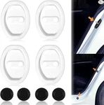 Silicone Door Protective Cover Lock Latches Color: WHITE-4PCS. Fixed Price $14.24.