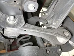 77980N9000 Rear Left Strut / 231620 For Hyundai Tucson NX4E, NX4A 1.6 T-g. Fixed Price $85.70.