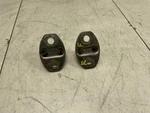 Volkswagen Beetle 2010 Front Left & Right Door Lock Latch Striker Plate Set Of. Fixed Price $23.65.