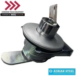 Adrian Steel 28333-0, Push Button Lock Cylinder For Toolboxes. Fixed Price $36.95.