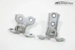 2012-2023 Kia Rio Front Left Side Door Upper & Lower Hinge Set Clear White Oem. Fixed Price $78.99.