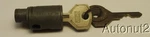 1939 1940 Mercury Ignition Lock Cylinder With Briggs Stratton Keys Nos. Fixed Price $23.50.