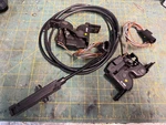 03-12 Mercedes-benz R230 SL500 Front Side Hood Lock Latch Actuator Pair Set Oem. Fixed Price $70.00.