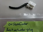 90550-0W021 04 Nissan Pathfinder Actuator Assy Back Door Opener Plug 905500W021. Fixed Price $18.95.