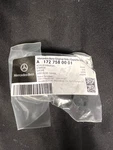 Striker Mercedes-benz (172-758-00-01). Fixed Price $15.00.