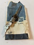 Nos 1952 1955 1959 1960 1966 Chevy Gmc Truck Single Door Lock W Key Oem. Fixed Price $63.96.