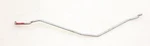 New Oem Ford Sliding Door Lock Rod Right F2UZ-1522134-A E-150 E-250 E-350 92-25. Fixed Price $25.95.