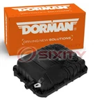 Dorman Automatic Transmission Oil Pan For 2012-2016 Kia Soul 1.6L L4 Hard Ej. Fixed Price $90.14.