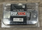 New Chrome Pop & Lock Tailgate 2007-13 Chevy Gm Fullsize Truck PL1310C. Fixed Price $95.00.