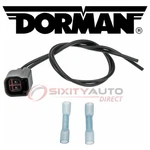 Dorman Techoice Door Jamb Switch Connector 2010-2016 Ford E-350 Super Ki. Fixed Price $24.65.