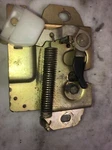 1995-1999 Mitsubishi Eclipse Rear Trunk Latch Assembly 420A Hatch D31. Fixed Price $7.49.