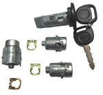 New Gm Oem Chevy Ignition/doors/trunk Lock Cylinder Set With Keys To Match. Fixed Price $255.00.