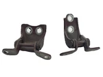 2009-2014 Acura Tl Front Right Passenger Door Hinges Oem Pair Set W/ Screws. Fixed Price $31.99.