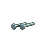 All American Billet Dlks-b Stepped Door Lock Knobs, Pair Black. Fixed Price $32.99.
