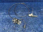 2016 2019 Buick Cascada Hood Latch Assembly W/ Release Cable Oem 13367151. Fixed Price $66.50.