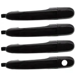 Set Of 4 Exterior Door Handles For Kia Sportage 2005-2010, Front Rear. Fixed Price $35.73.