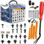 795PCS Car Push Retainer Clips & Auto Fasteners Assortment 23 Most Popular Sizes. Fixed Price $44.50.