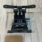 03-09 Mercedes W209 CLK320 CLK550 Convertible Rear Trunk Top Roof Hinge Oem. Fixed Price $80.00.