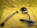2011 Kia Sorento MK2 Right Driver Side Rear Door Lock Mechanism A045777. Fixed Price $87.49.