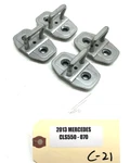 2012-2018 Mercedes-benz CLS550 Door Lock Strikers X4 Oem.. Fixed Price $21.99.