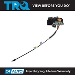 Trq Front Left Door Lock Actuator Fits 08-12 Chevrolet Malibu 07-09 Saturn Aura. Fixed Price $54.95.