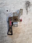 Ford F250SD 2009 Tailgate Center Handle Latch 490832. Fixed Price $29.00.