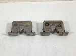 2008-2016 Bmw 535I 528I 550I Engine Hood Bonnet Lock Latch Catch (set Of 2) Oem.. Fixed Price $38.49.